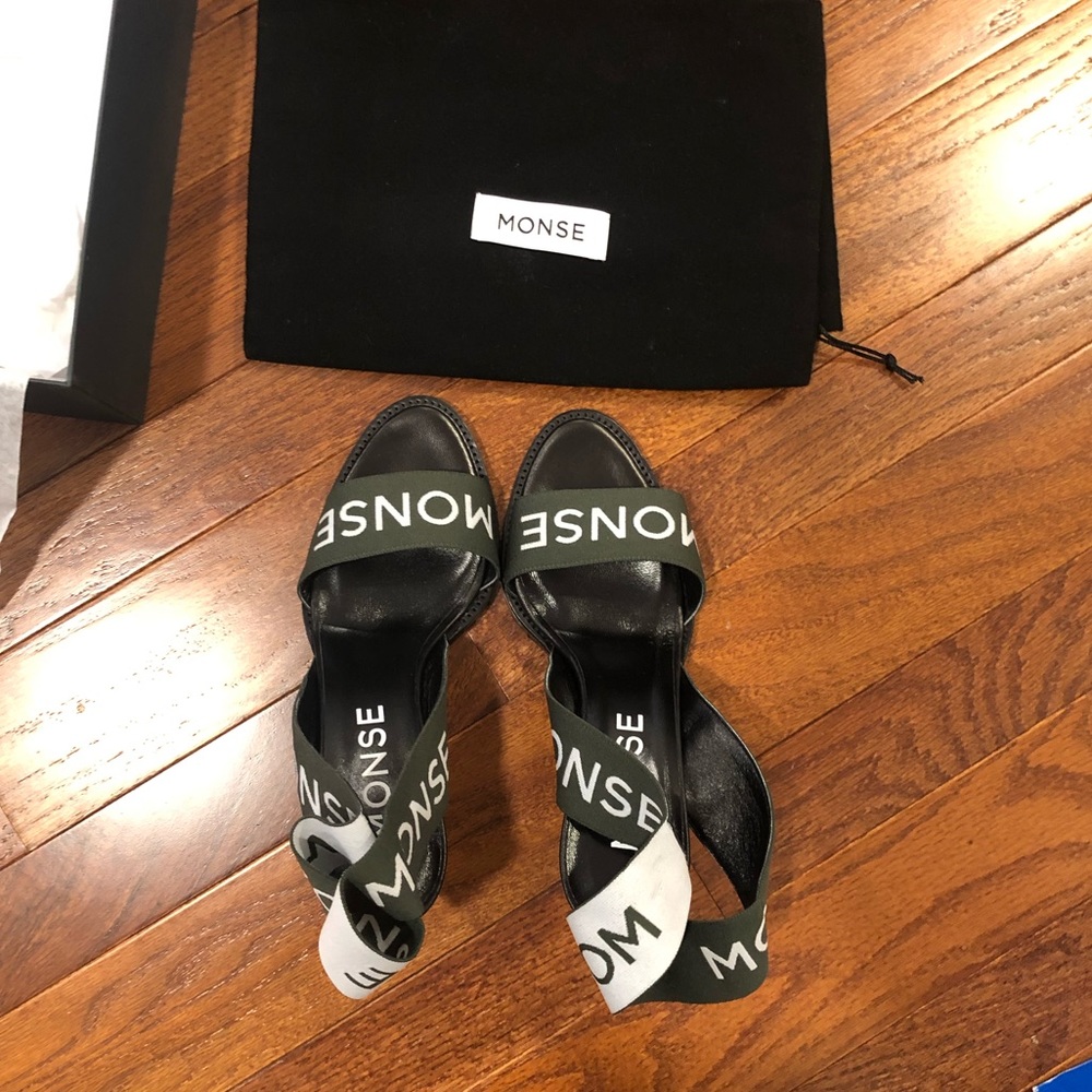 MONSE sandals